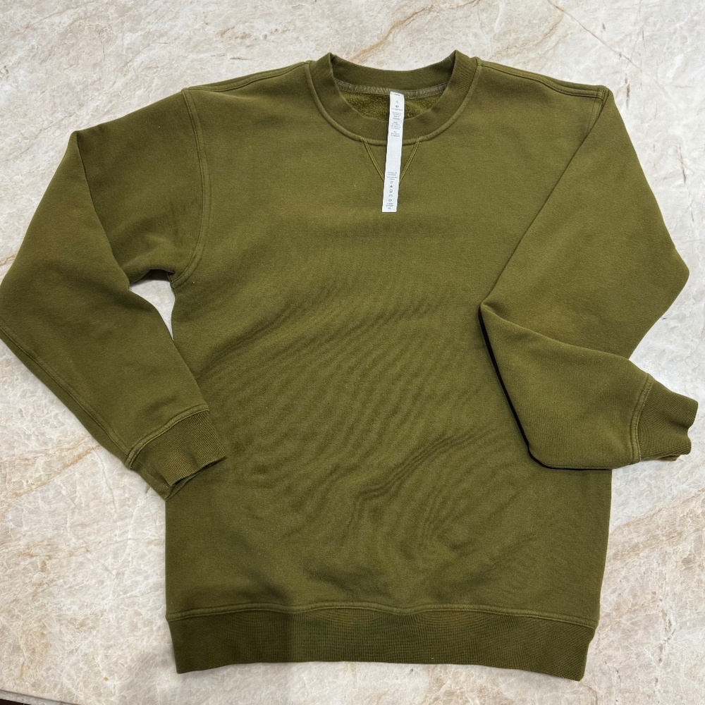 Lululemon Sweatshirt